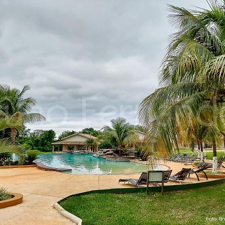 Campo Belo Resort Presidente Prudente Exterior foto