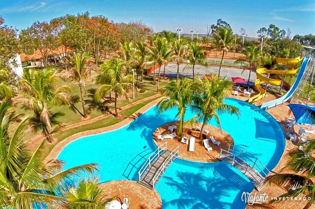Campo Belo Resort Presidente Prudente Exterior foto
