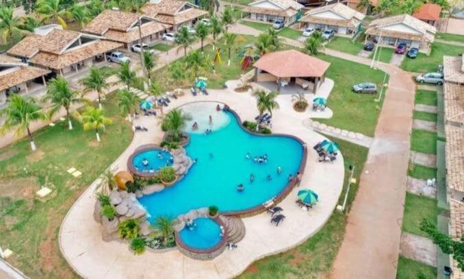 Campo Belo Resort Presidente Prudente Exterior foto