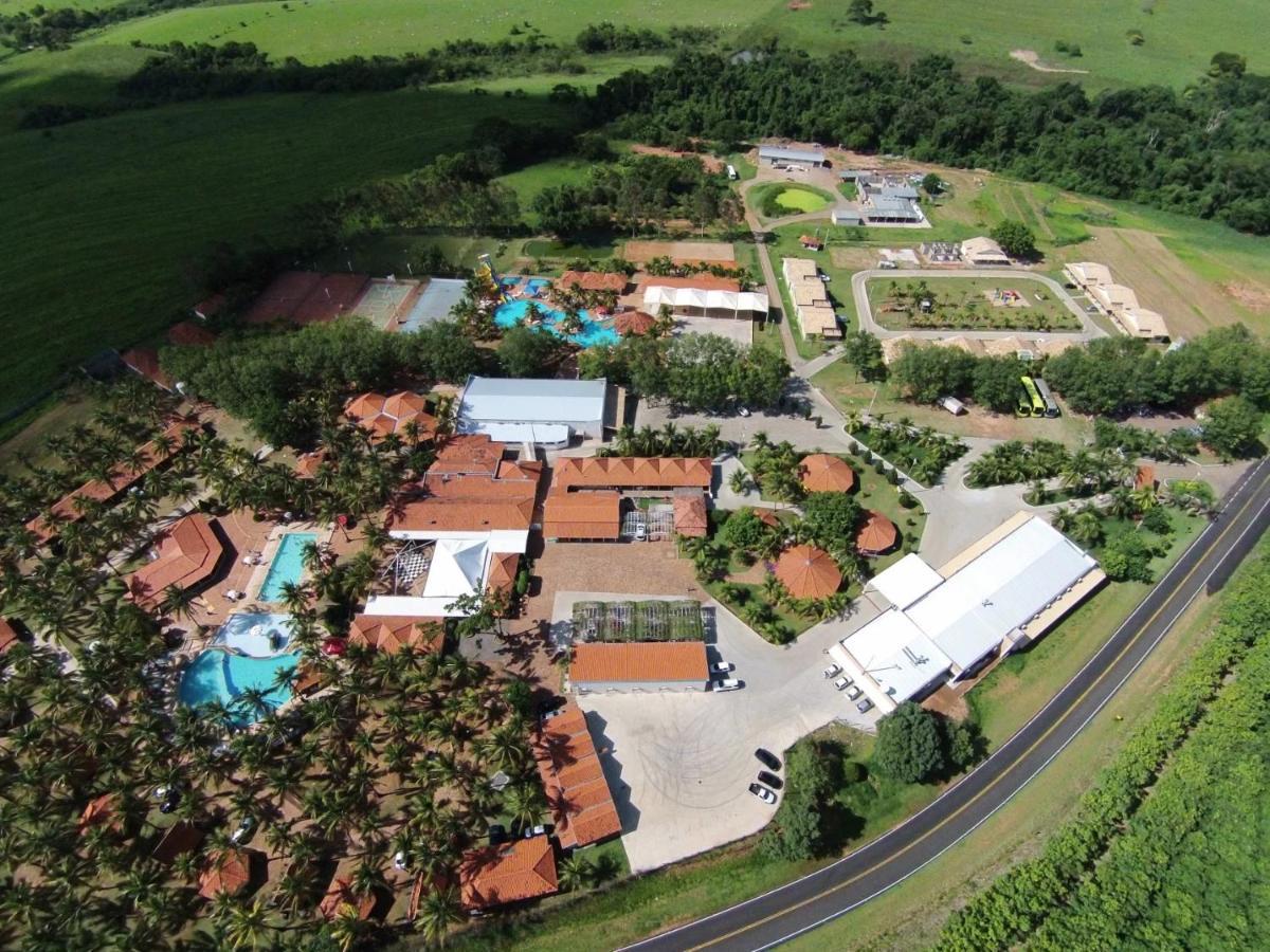 Campo Belo Resort Presidente Prudente Exterior foto