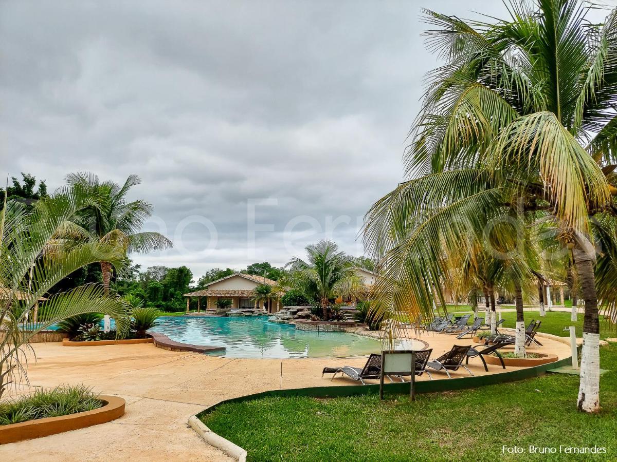 Campo Belo Resort Presidente Prudente Exterior foto
