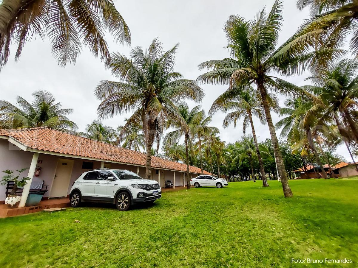 Campo Belo Resort Presidente Prudente Exterior foto