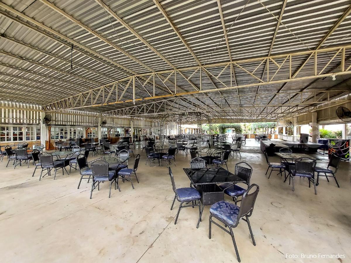 Campo Belo Resort Presidente Prudente Exterior foto